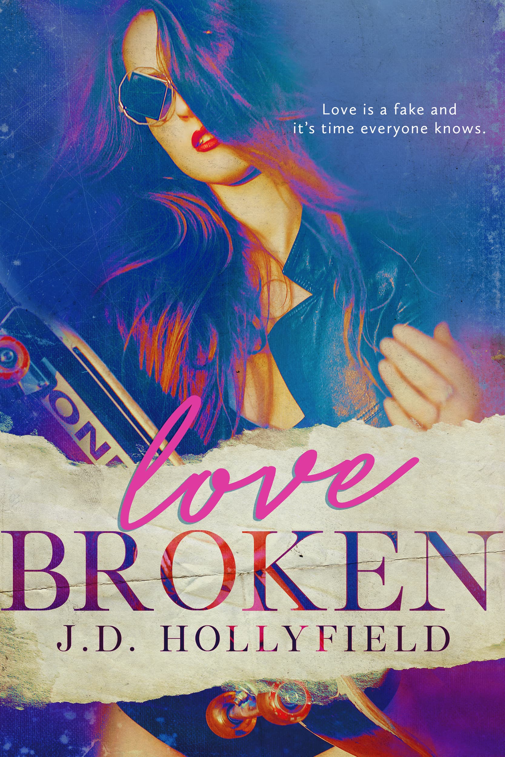 Love Broken book cover