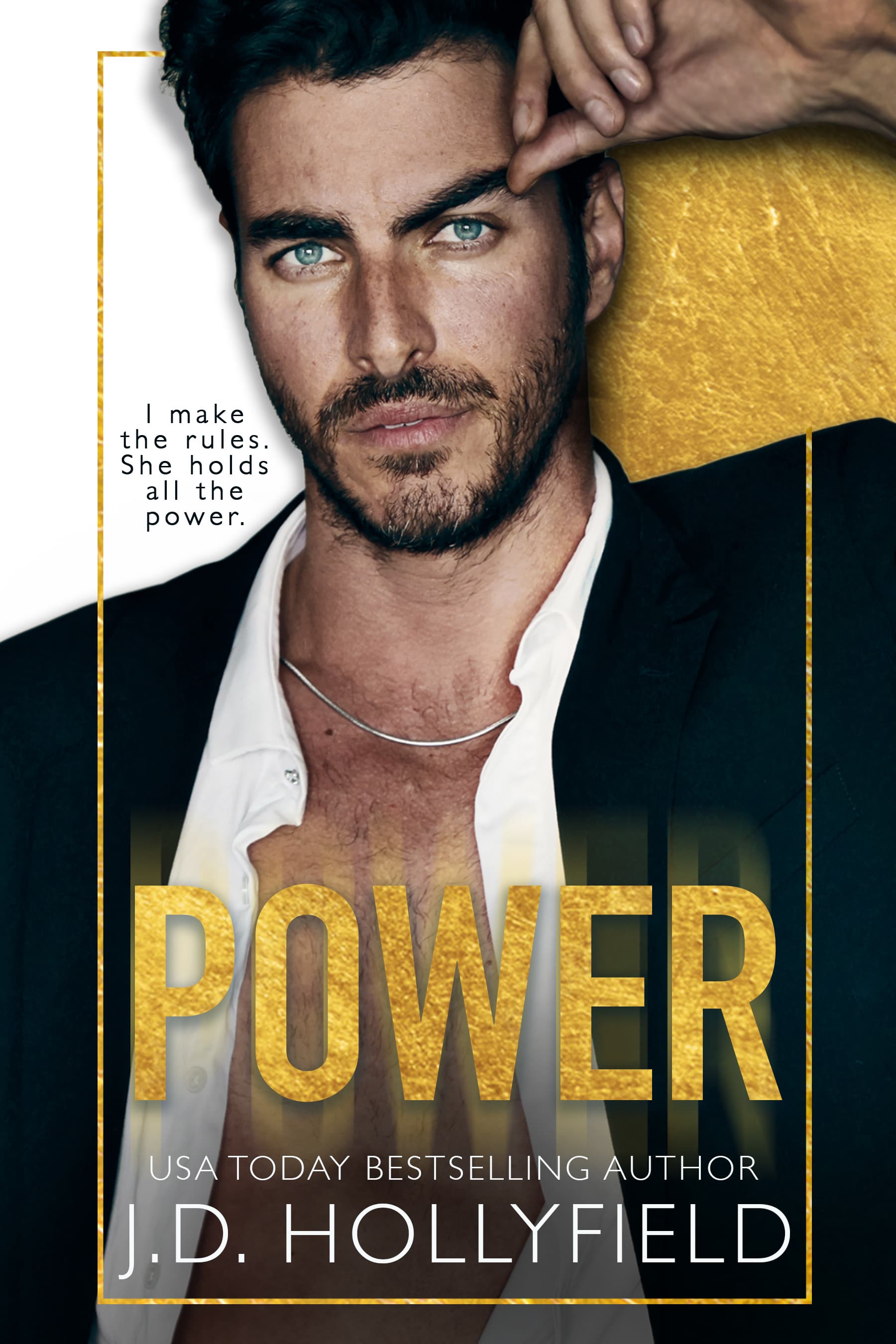 Power book cover