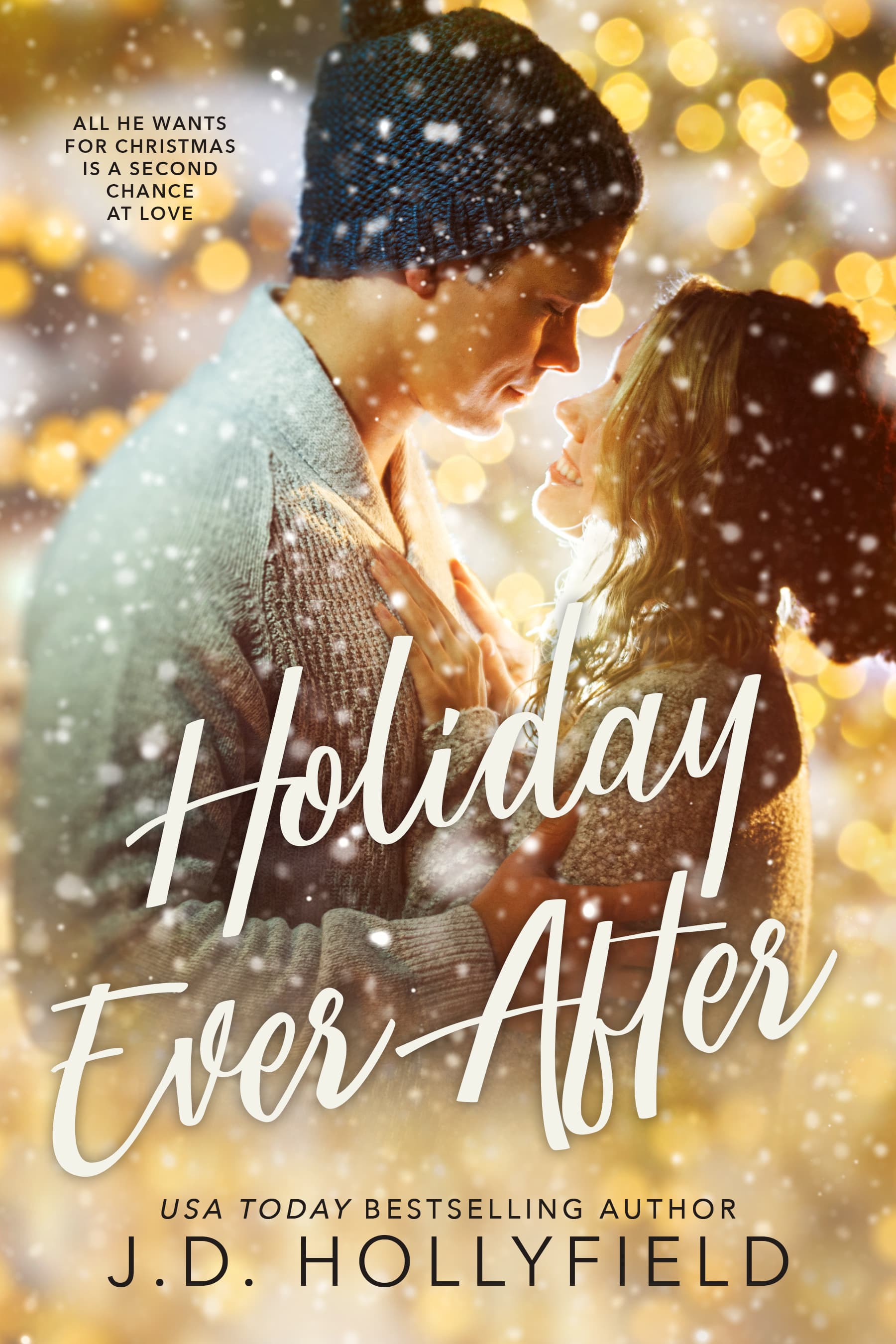 Holiday Ever After book cover