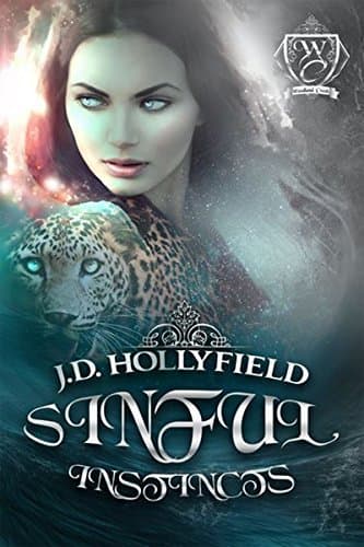Sinful Instincts book cover