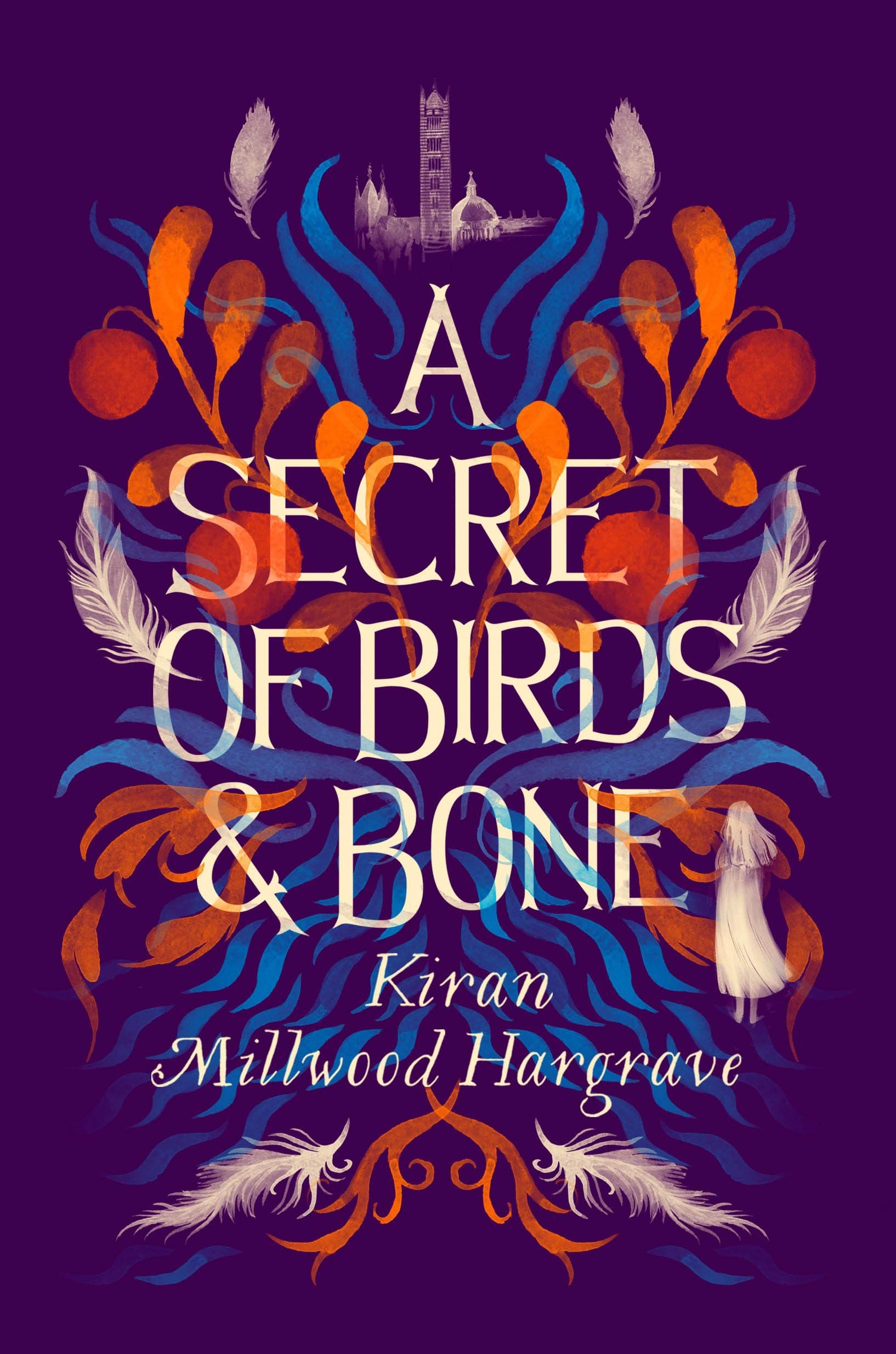 A Secret of Birds & Bone book cover