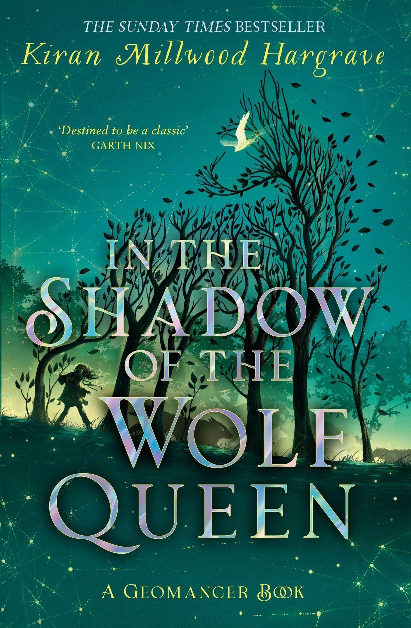 In the Shadow of the Wolf Queen book cover