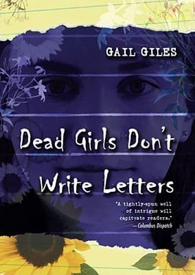 Dead Girls Don't Write Letters book cover
