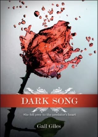 Dark Song book cover