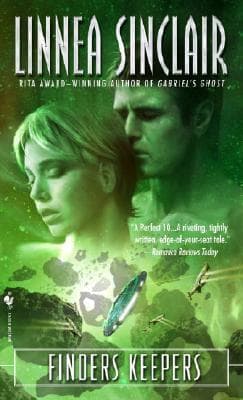 Finders Keepers book cover