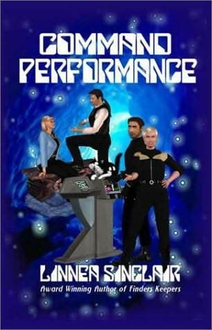 Command Performance book cover