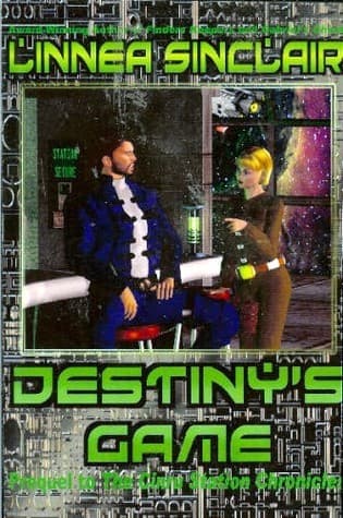 Destiny's Game book cover