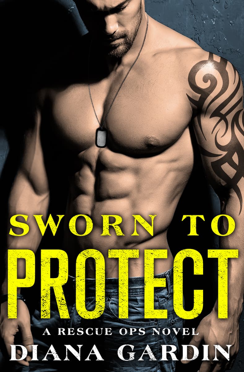 Sworn to Protect book cover