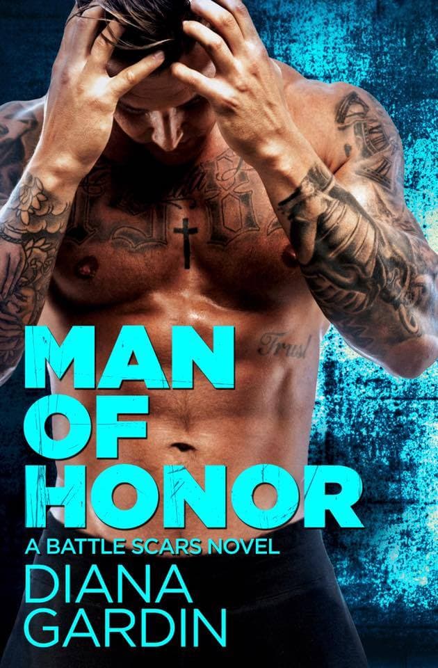 Man of Honor book cover