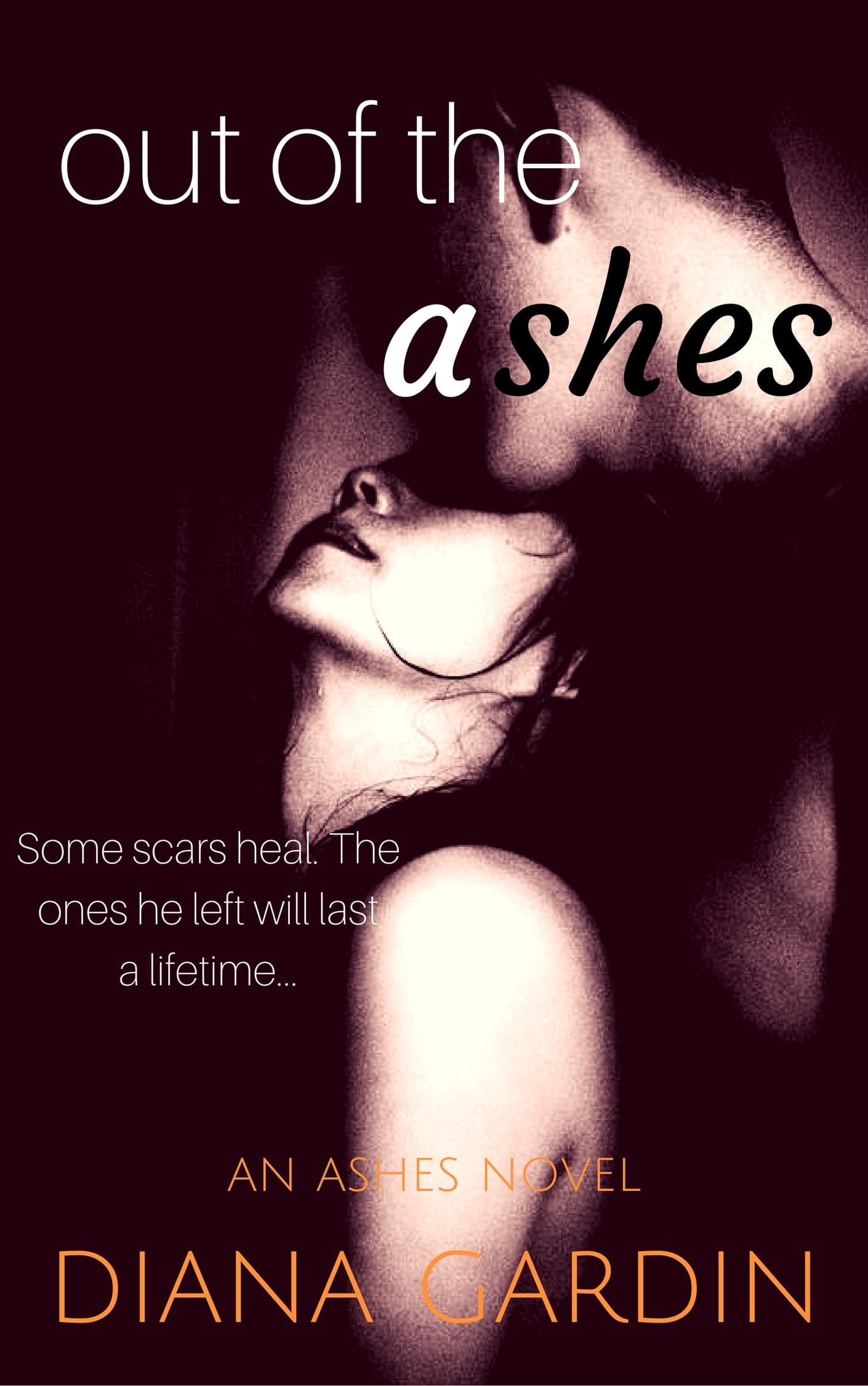 Out of the Ashes book cover