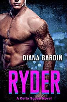 Ryder book cover