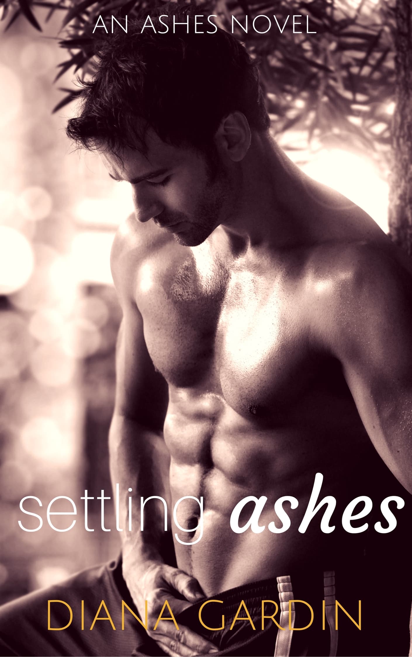 Settling Ashes book cover