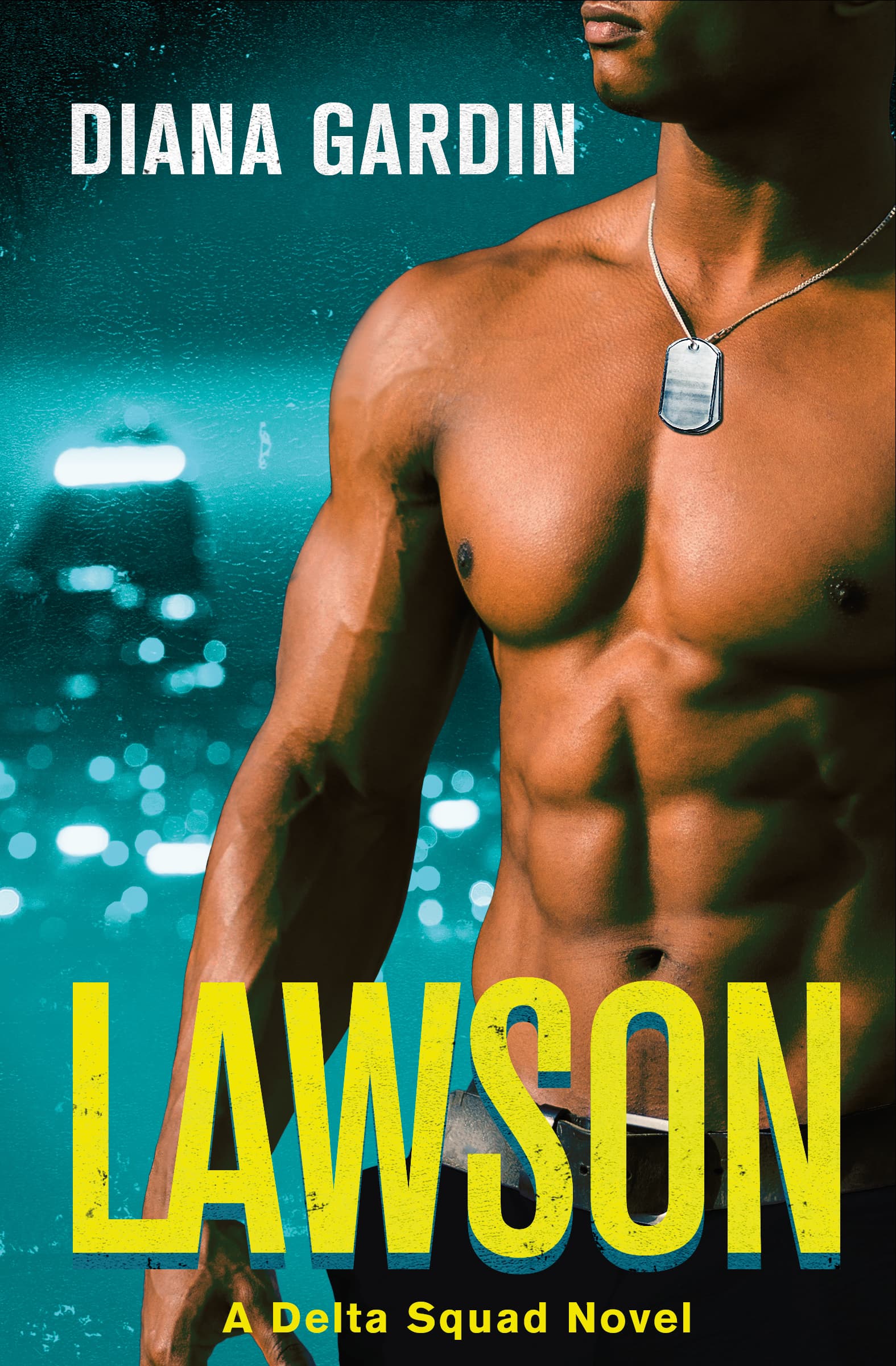 Lawson book cover