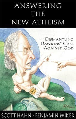 Answering the New Atheism: Dismantling Dawkins' Case Against God book cover