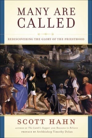 Many Are Called: Rediscovering the Glory of the Priesthood book cover