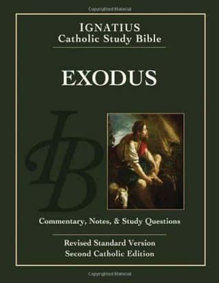 Exodus book cover