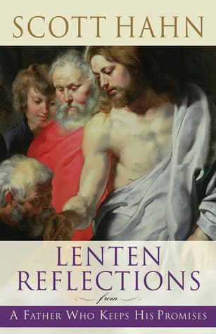 Lenten Reflections From A Father Who Keeps His Promises book cover
