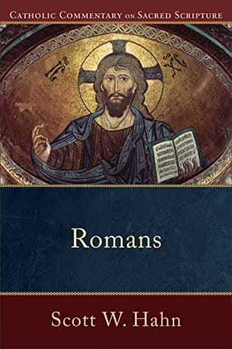 Romans (Catholic Commentary on Sacred Scripture): book cover