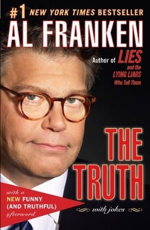 The Truth with Jokes book cover