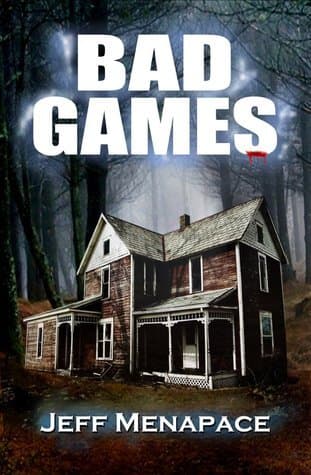 Bad Games book cover