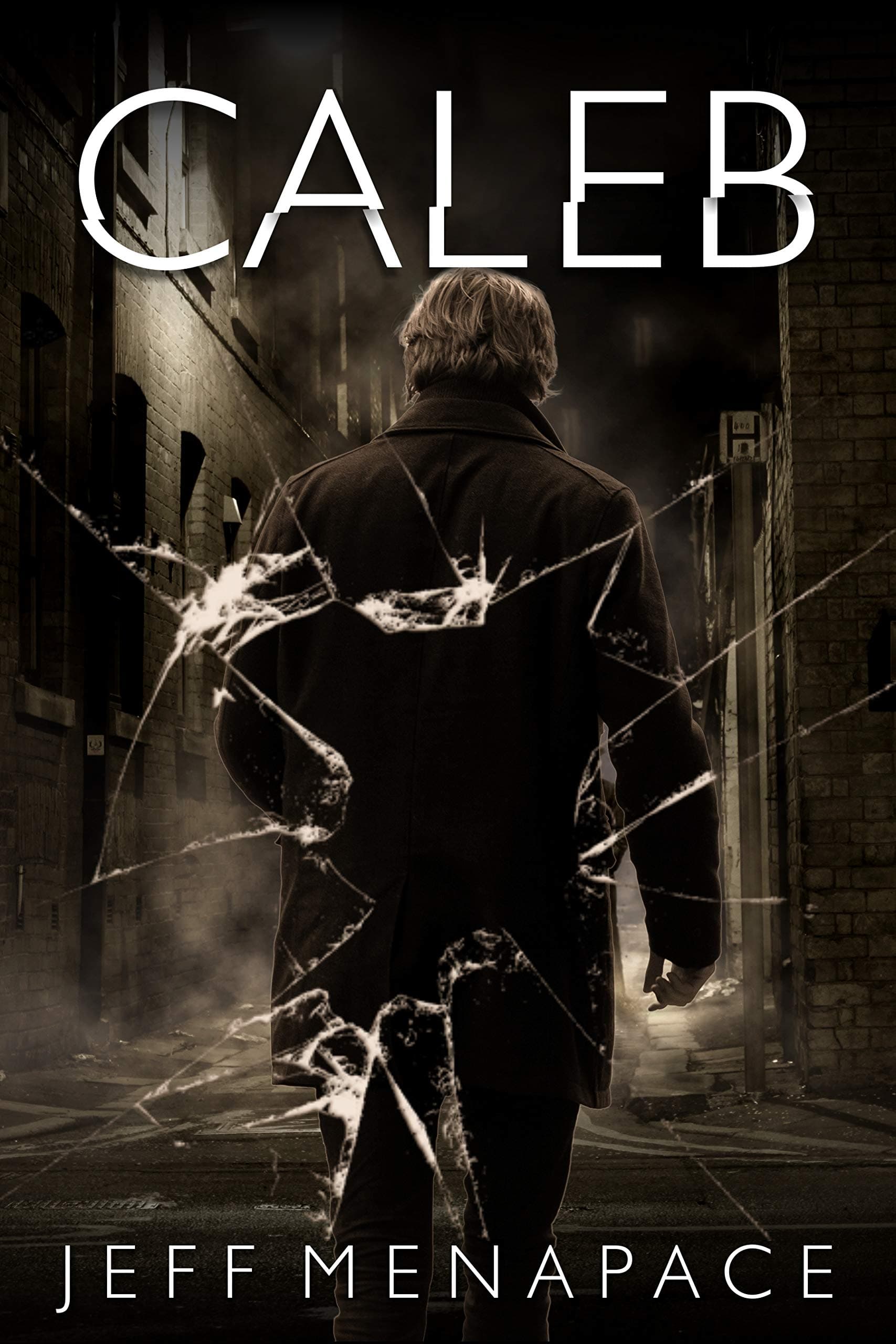 Caleb book cover
