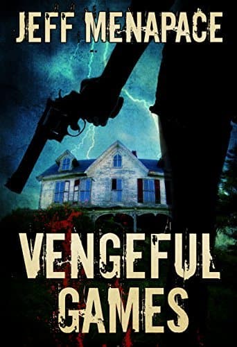 Vengeful Games book cover