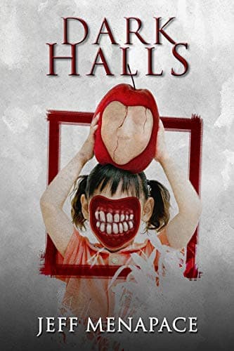 Dark Halls book cover