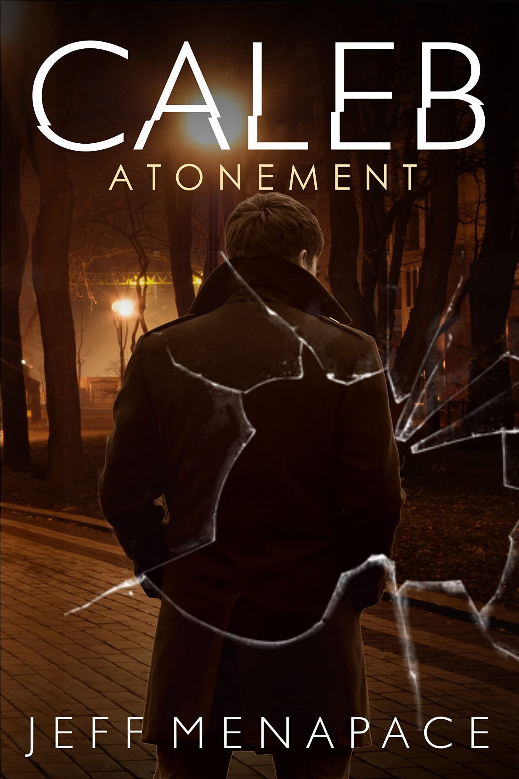 Caleb: Atonement book cover