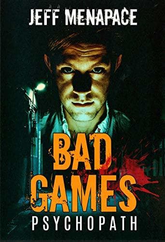 Psychopath book cover