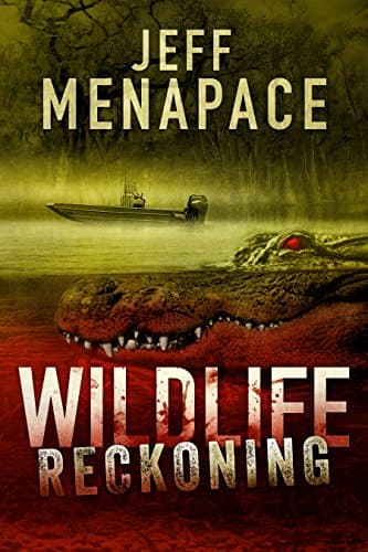 Reckoning book cover
