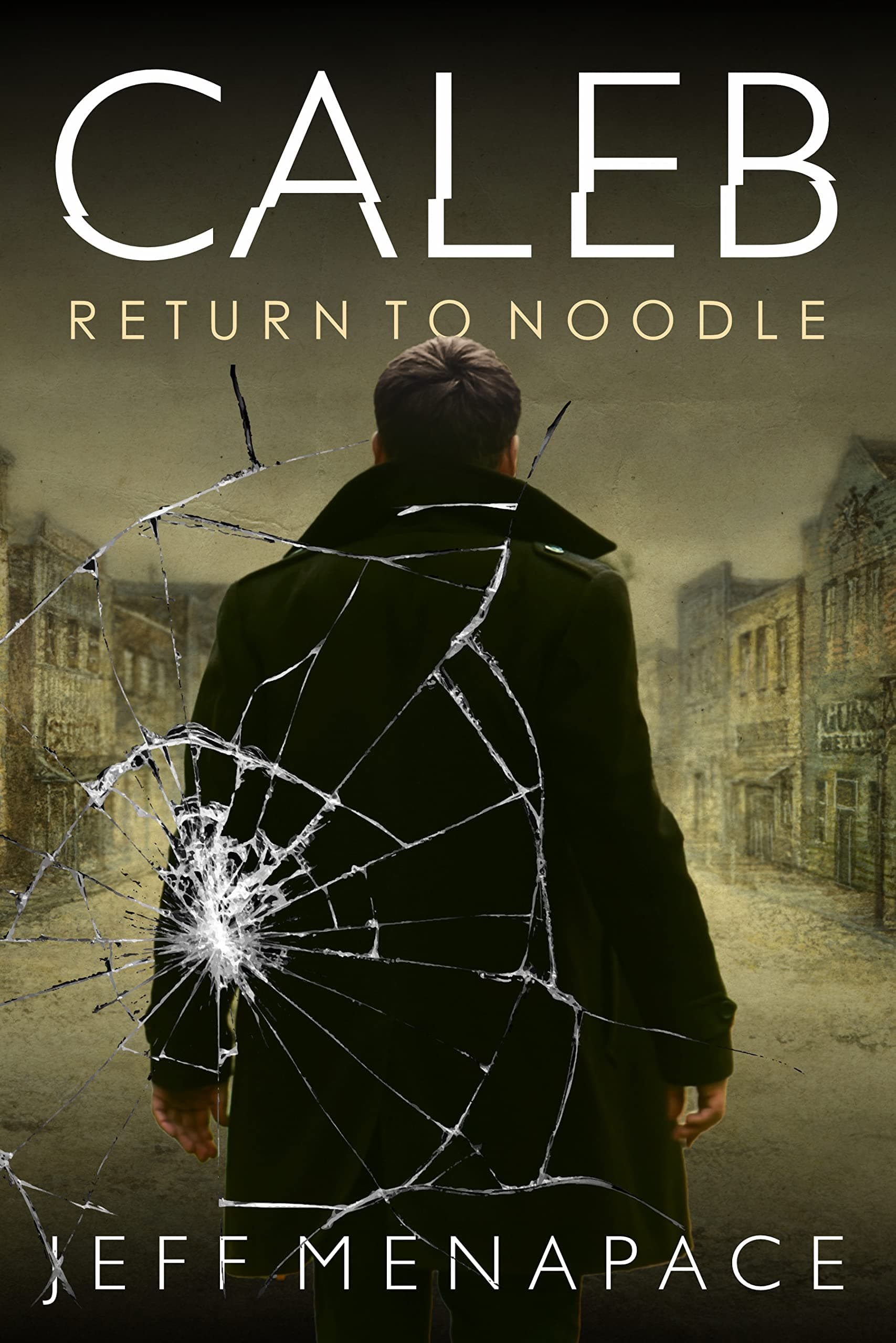 Caleb: Return to Noodle book cover