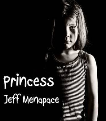 Princess book cover
