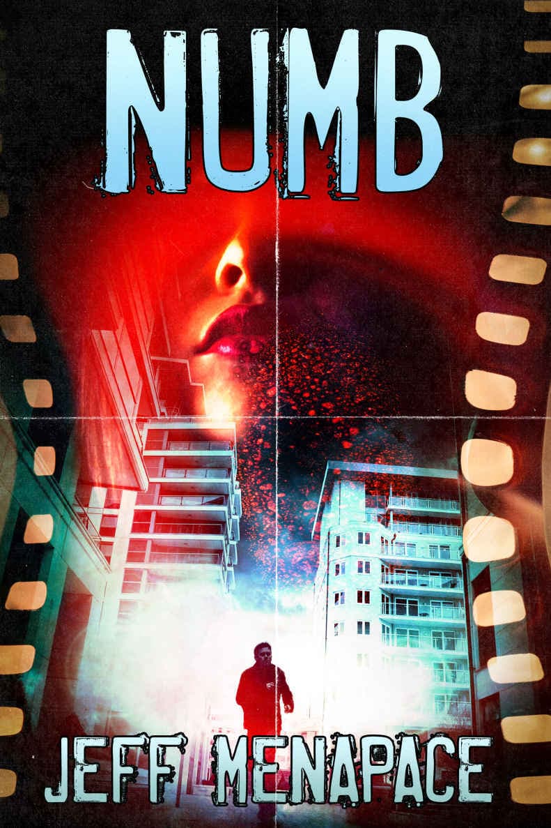 Numb book cover