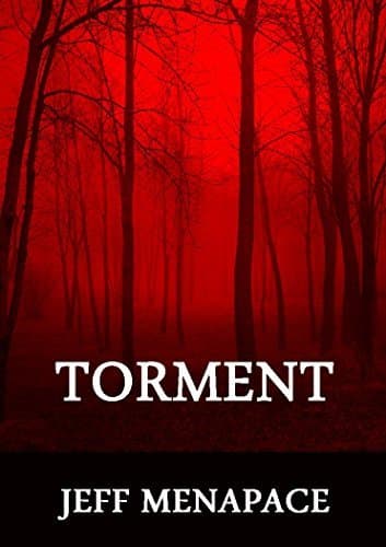 Torment book cover