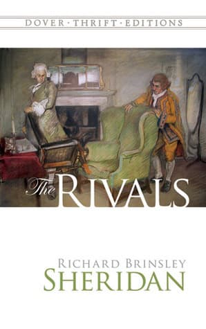 The Rivals book cover