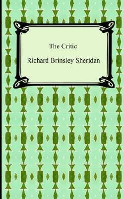 The Critic book cover