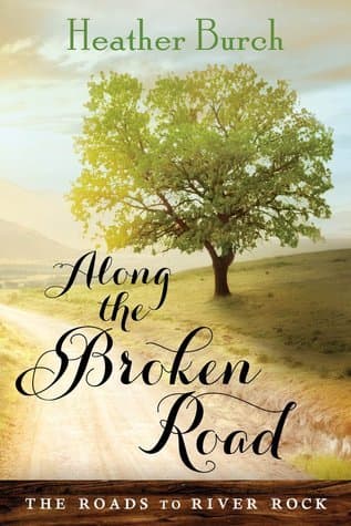 Along the Broken Road book cover