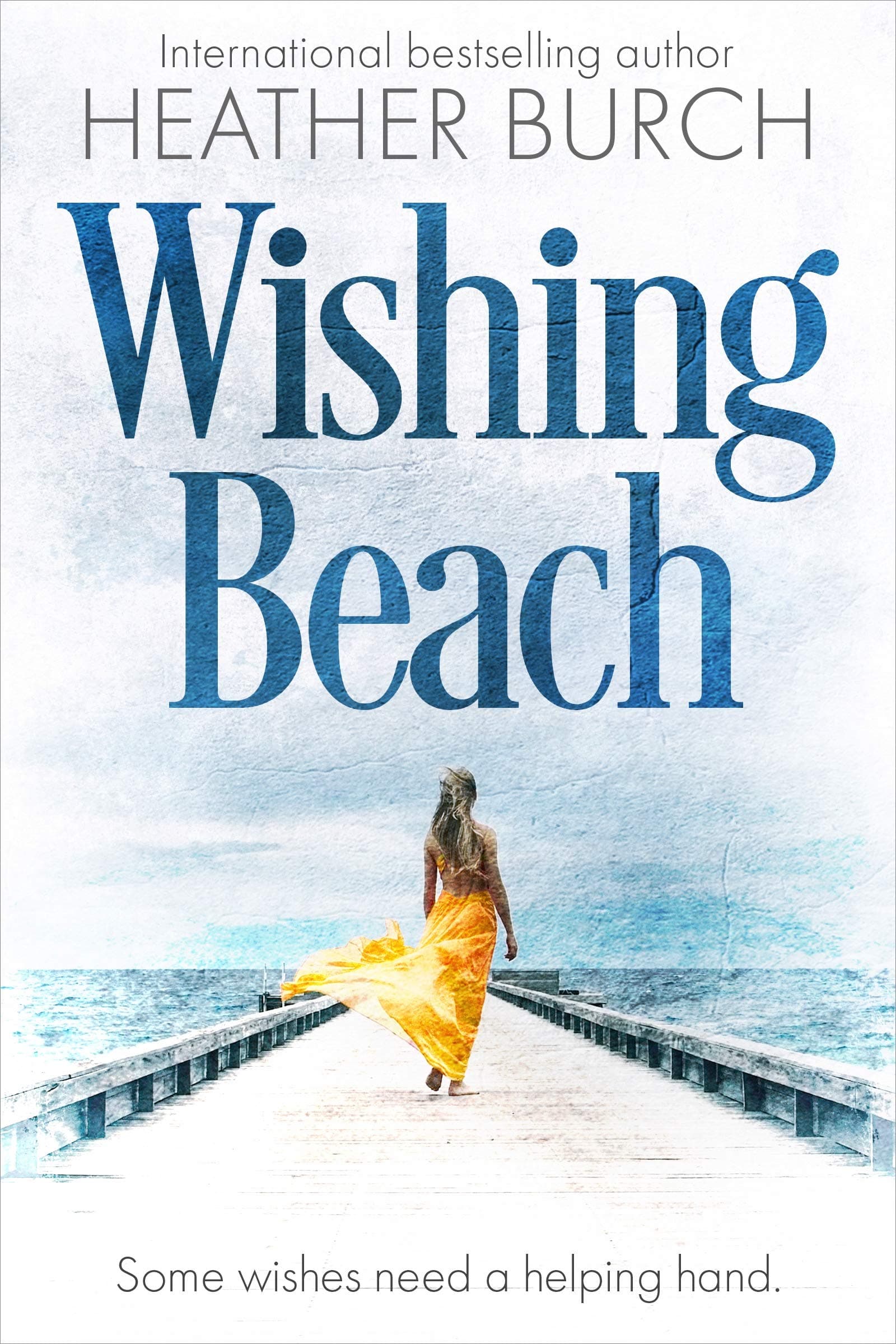 Wishing Beach book cover