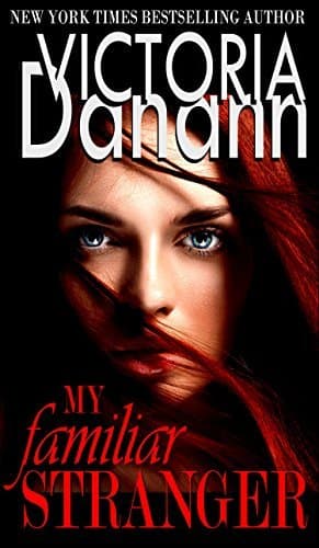 My Familiar Stranger book cover