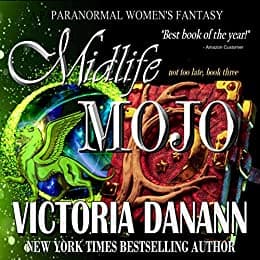Midlife Mojo book cover