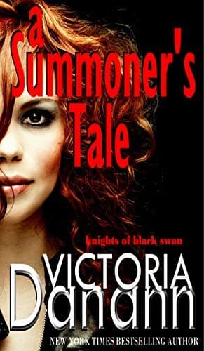 A Summoner's Tale book cover