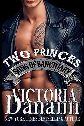 Two Princes book cover