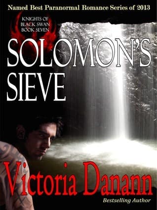 Solomon's Sieve book cover
