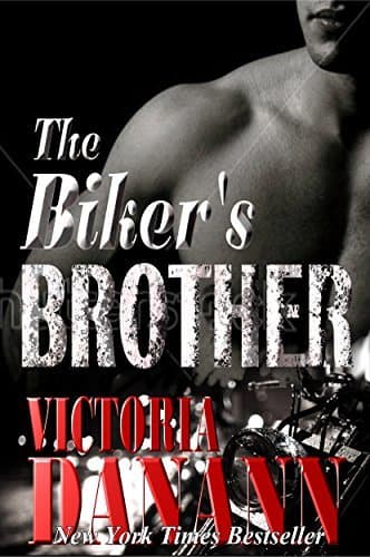 The Biker's Brother book cover