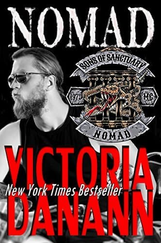 Nomad book cover