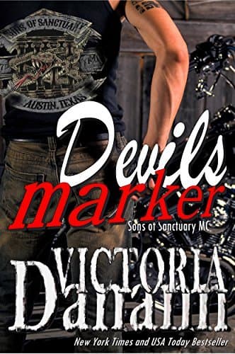 Devil's Marker book cover