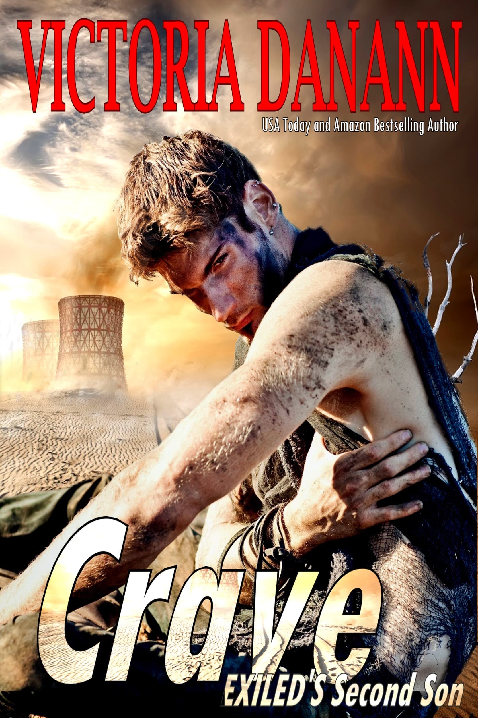 Crave book cover