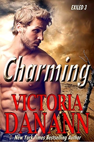 Charming book cover