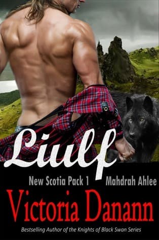 Liulf book cover