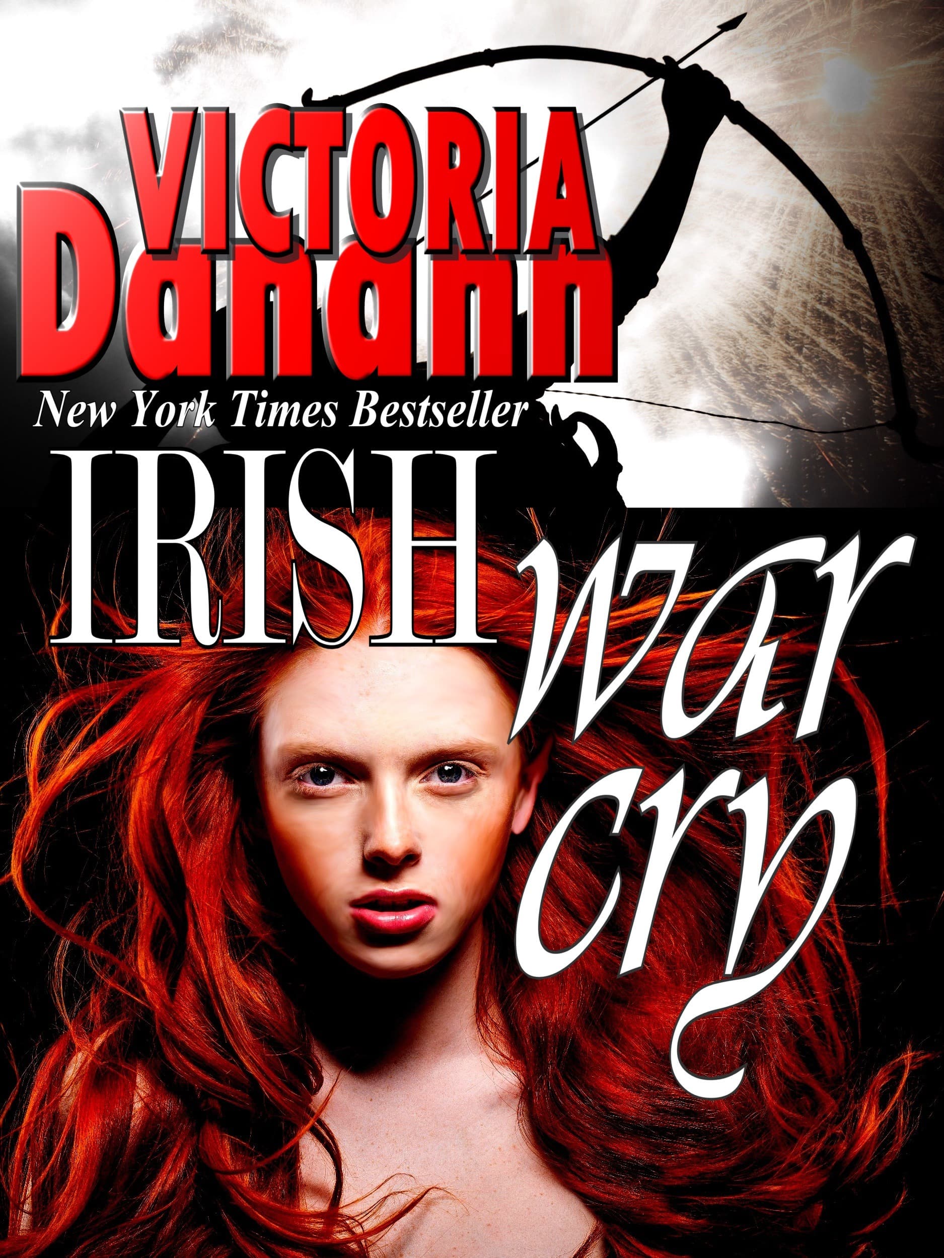 Irish War Cry book cover